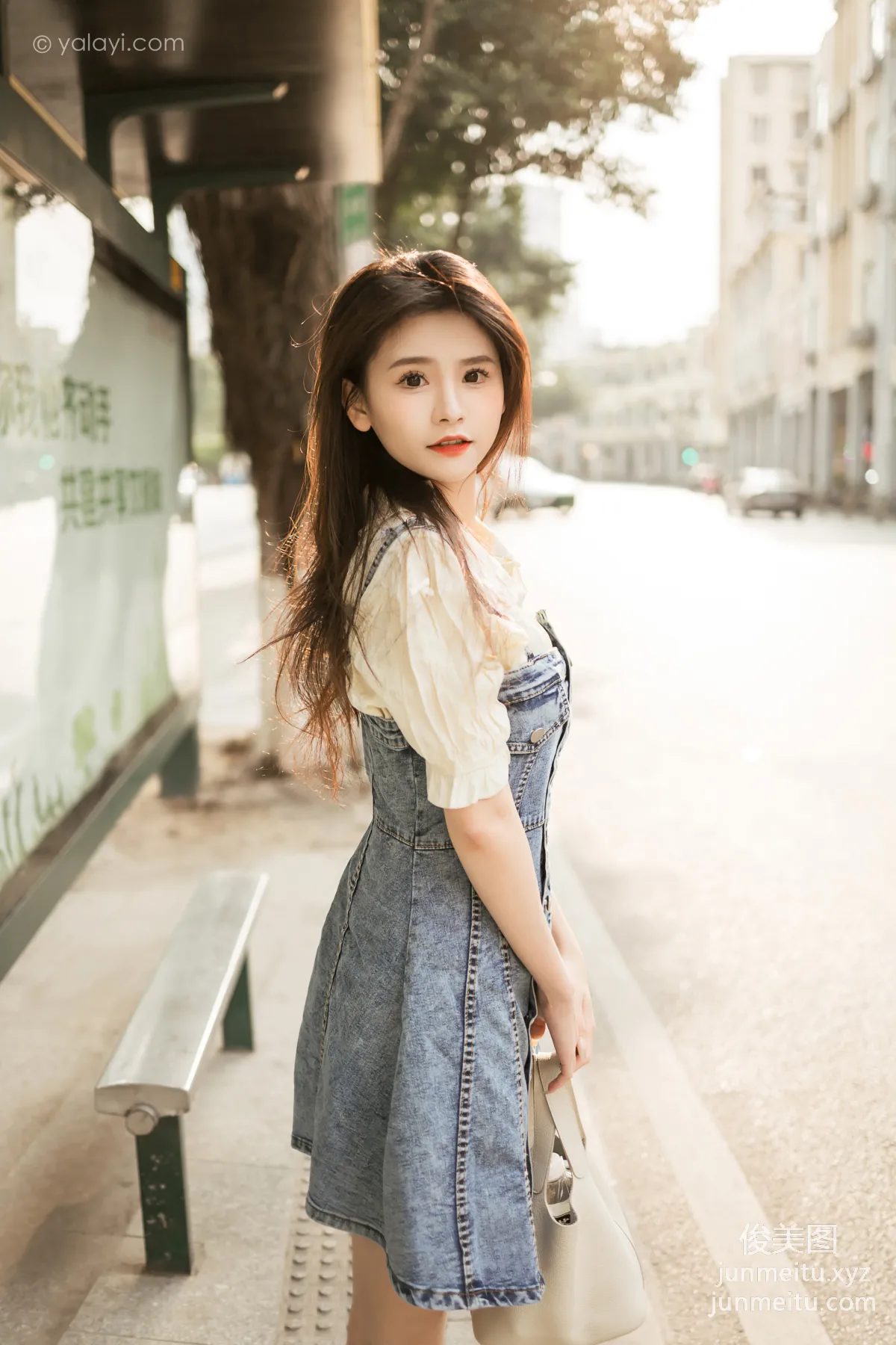 [YALAYI雅拉伊] 2023.05.02 NO.1025 女神来我家 若婷 page 10