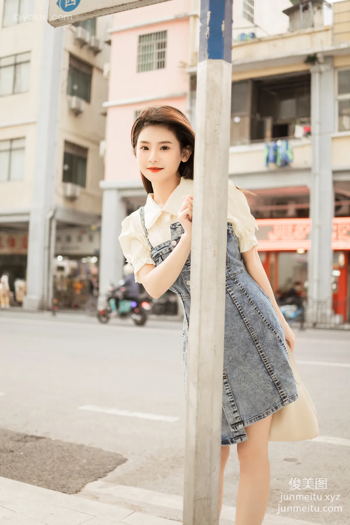 [YALAYI雅拉伊] 2023.05.02 NO.1025 女神来我家 若婷 page 13