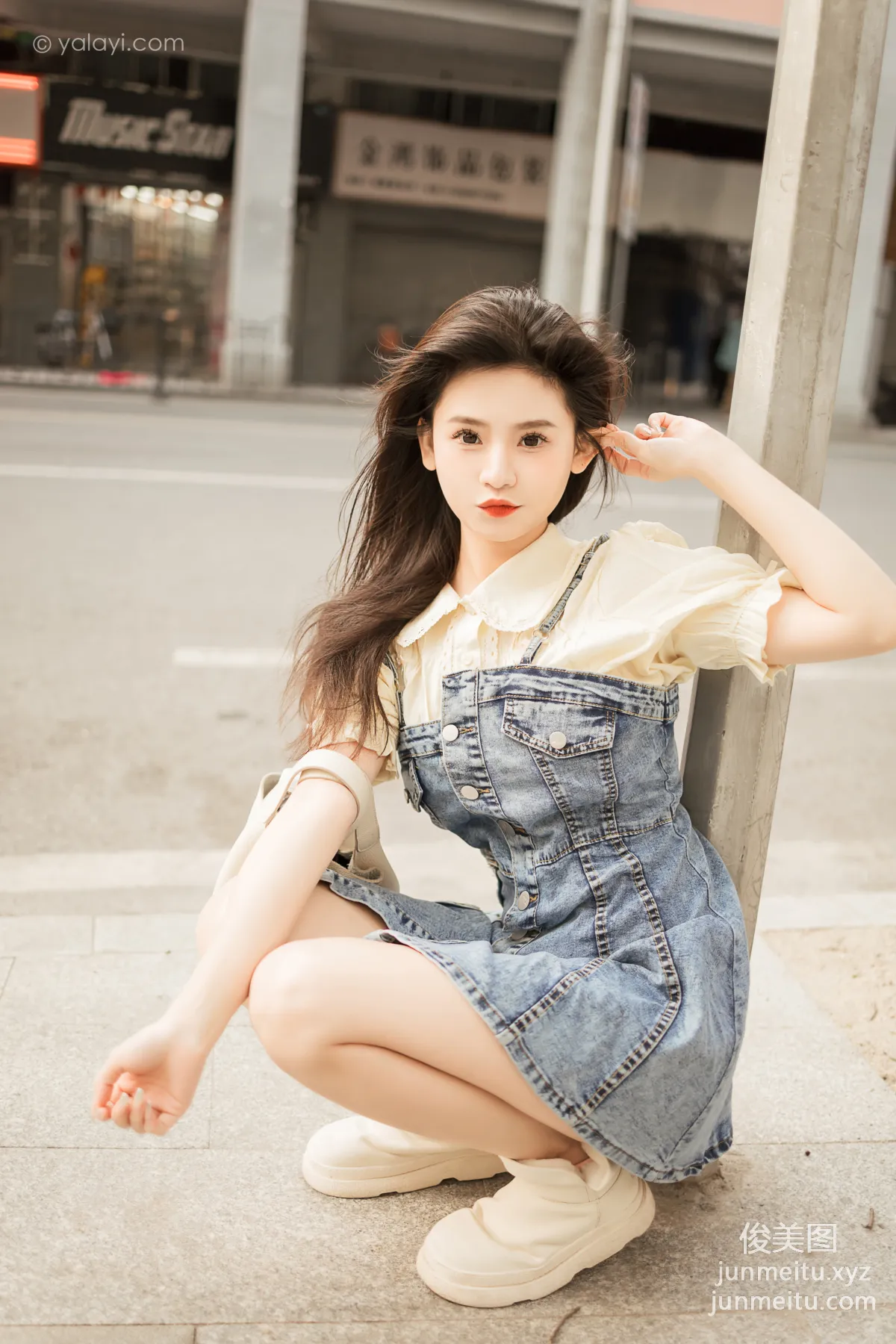 [YALAYI雅拉伊] 2023.05.02 NO.1025 女神来我家 若婷 page 18