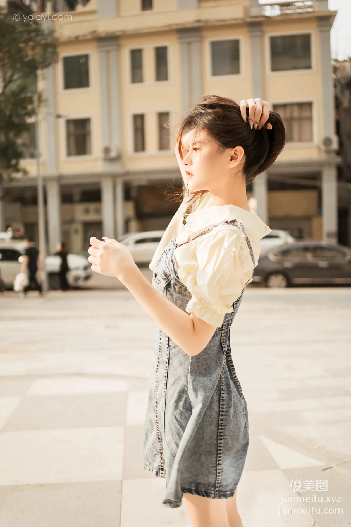 [YALAYI雅拉伊] 2023.05.02 NO.1025 女神来我家 若婷 page 35