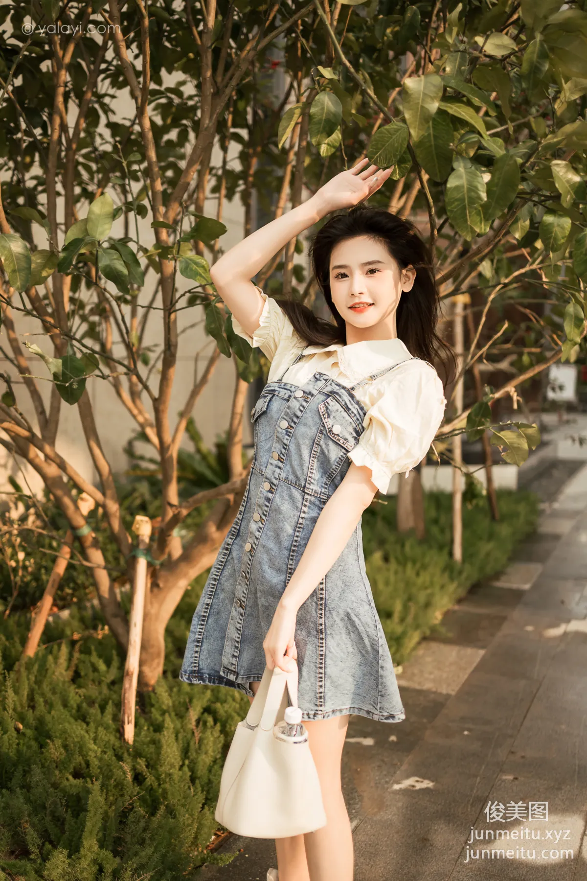 [YALAYI雅拉伊] 2023.05.02 NO.1025 女神来我家 若婷 page 36