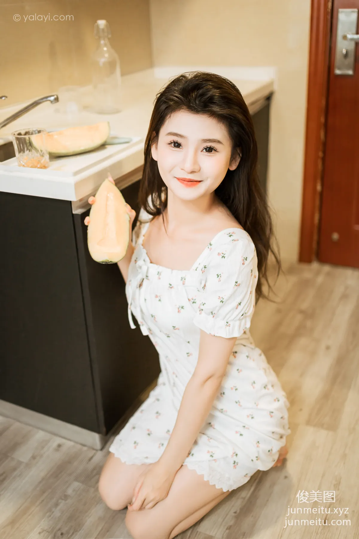[YALAYI雅拉伊] 2023.05.02 NO.1028 请你吃瓜 若婷 page 11