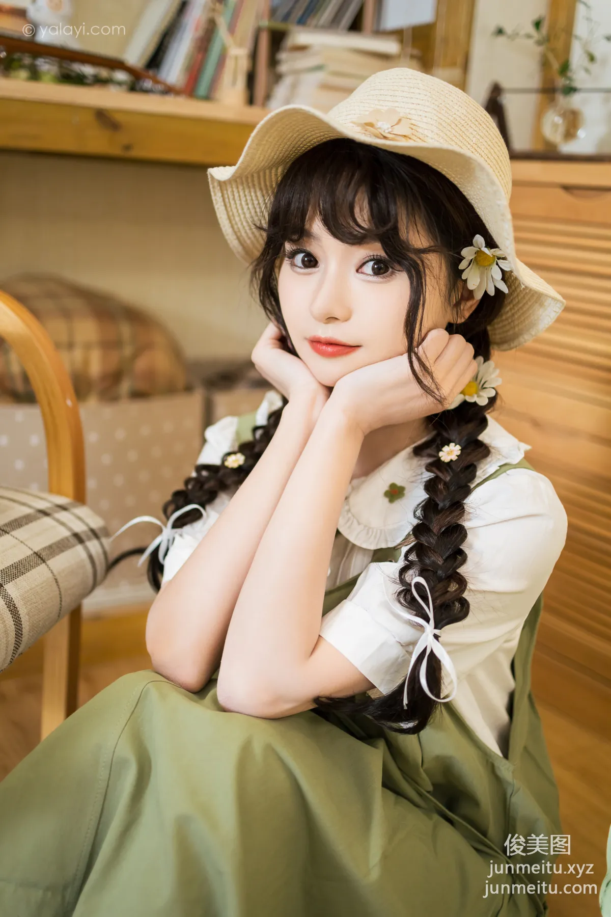 [YALAYI雅拉伊] 2023.05.02 NO.1033 世间的温柔 小亭 page 32