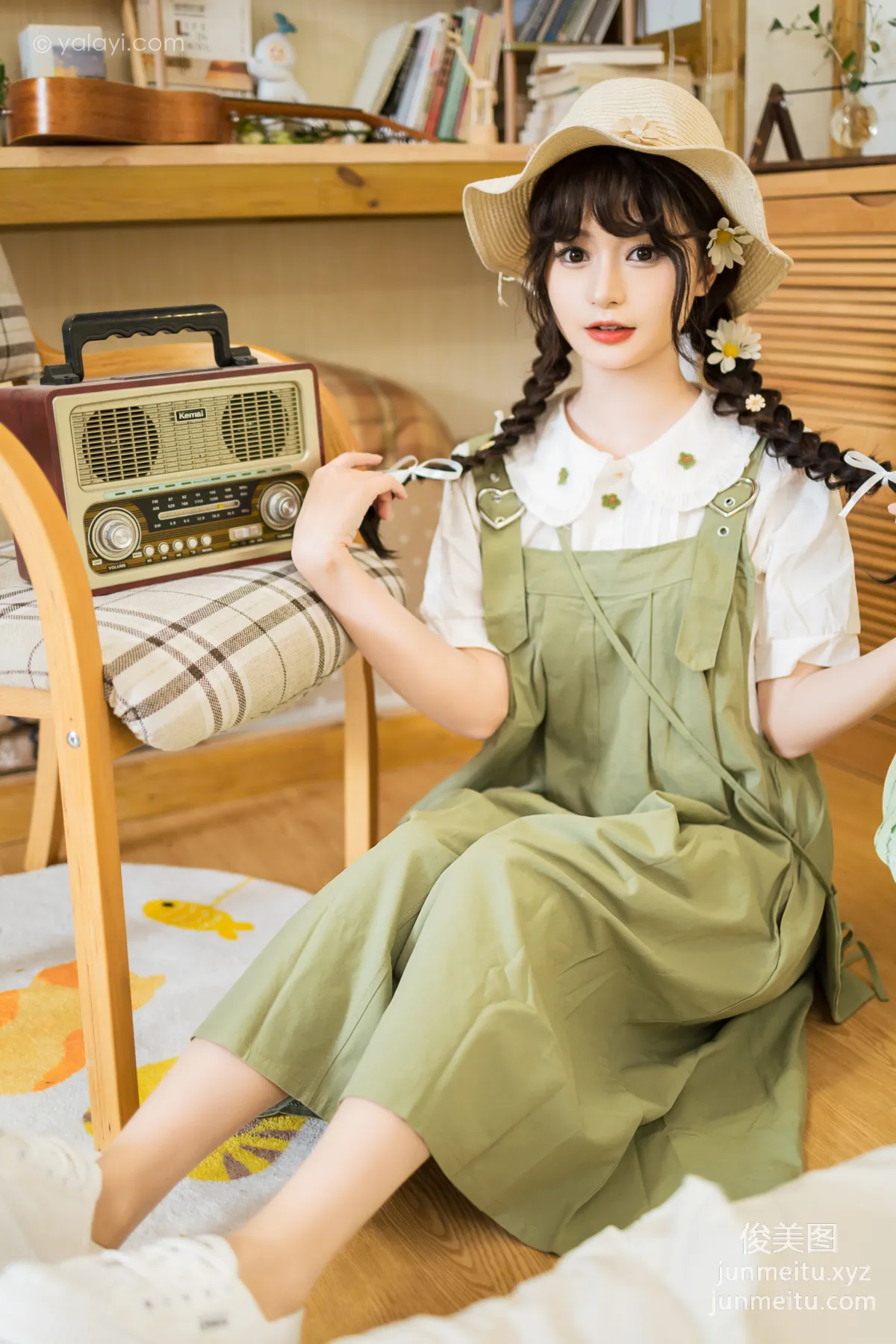 [YALAYI雅拉伊] 2023.05.02 NO.1033 世间的温柔 小亭 page 34