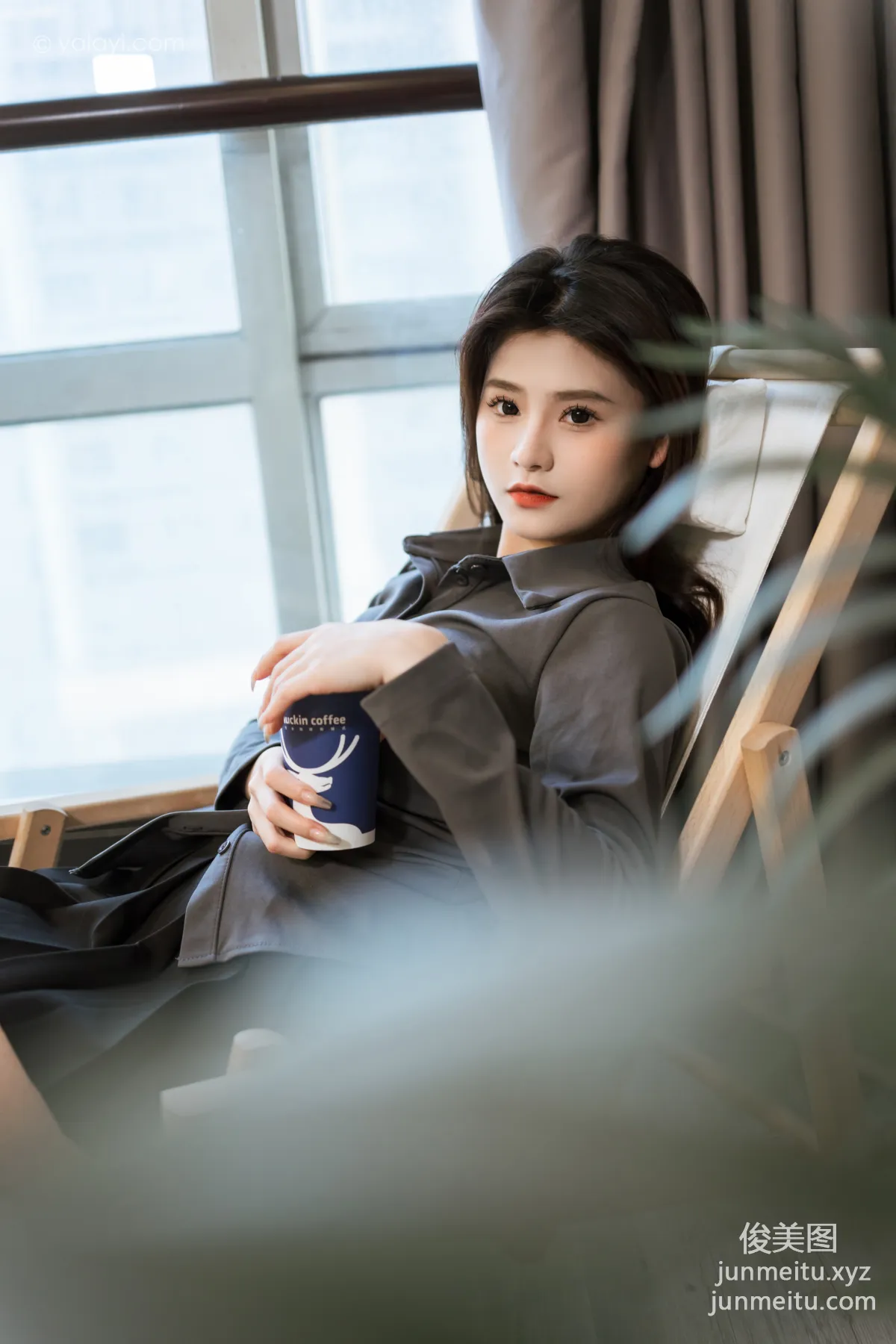 [YALAYI雅拉伊] 2023.05.02 NO.1034 好看的人都像你 若婷 page 22