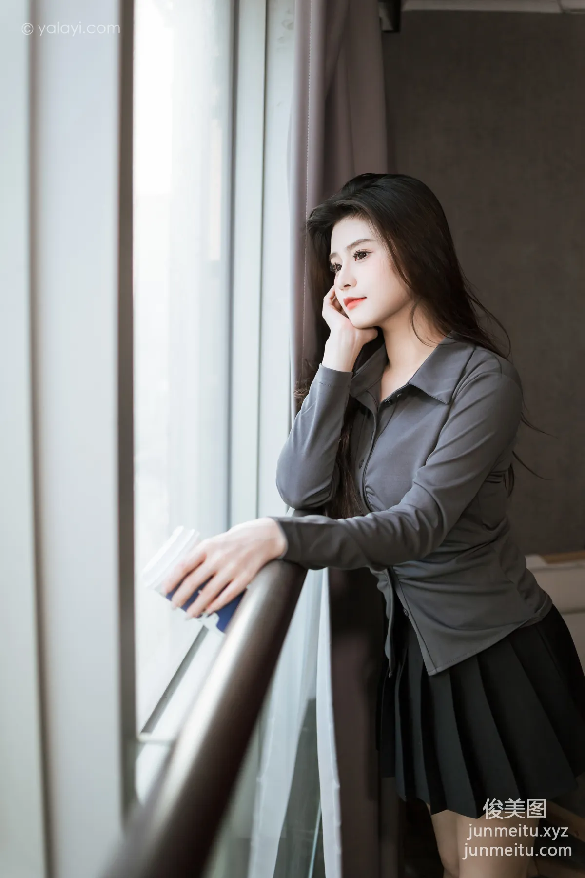 [YALAYI雅拉伊] 2023.05.02 NO.1034 好看的人都像你 若婷 page 29