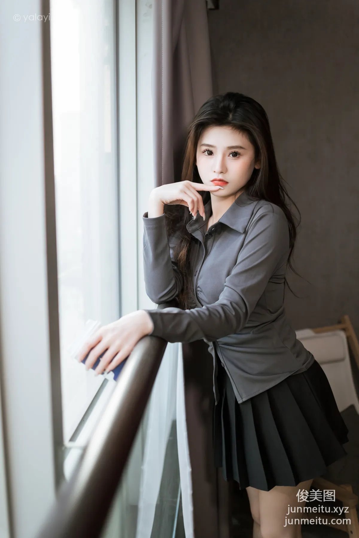 [YALAYI雅拉伊] 2023.05.02 NO.1034 好看的人都像你 若婷 page 30
