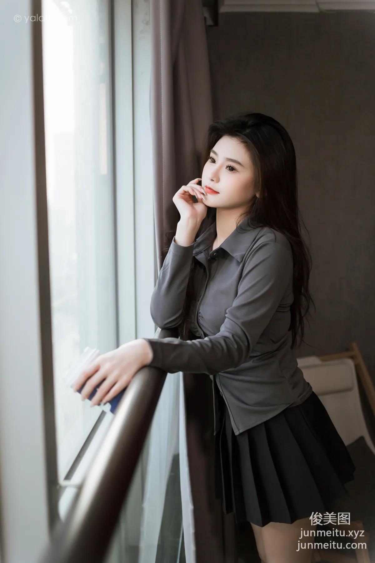 [YALAYI雅拉伊] 2023.05.02 NO.1034 好看的人都像你 若婷 page 31