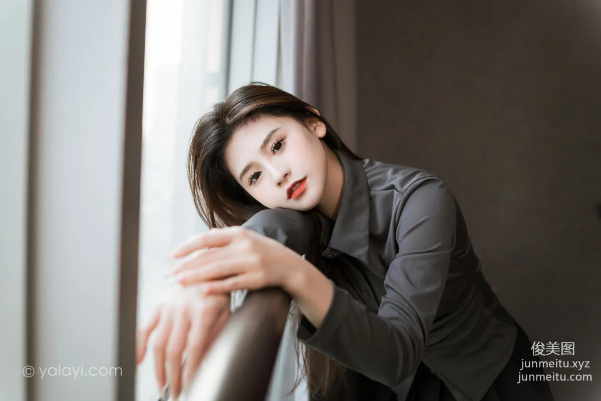 [YALAYI雅拉伊] 2023.05.02 NO.1034 好看的人都像你 若婷 page 32