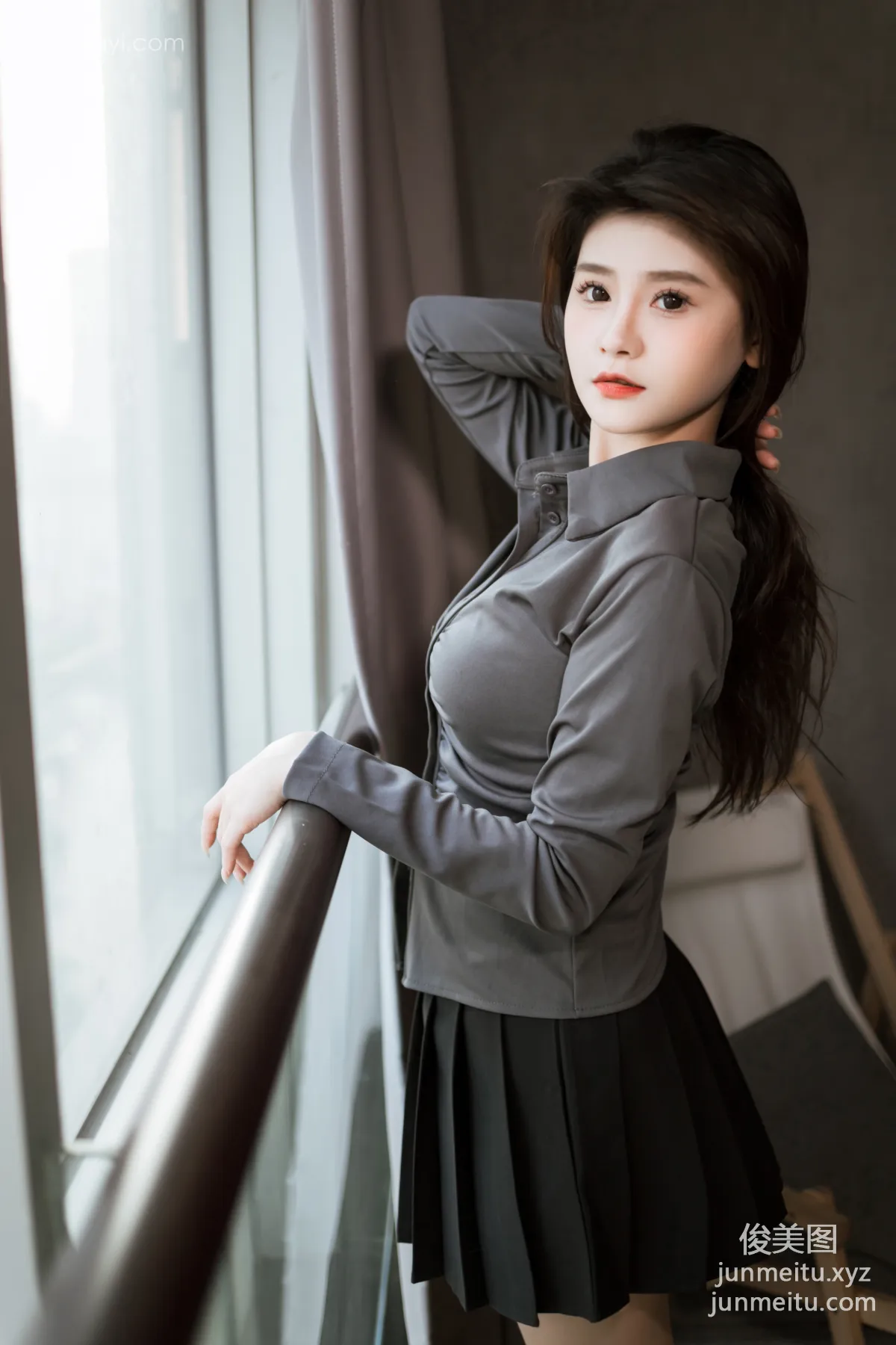 [YALAYI雅拉伊] 2023.05.02 NO.1034 好看的人都像你 若婷 page 34
