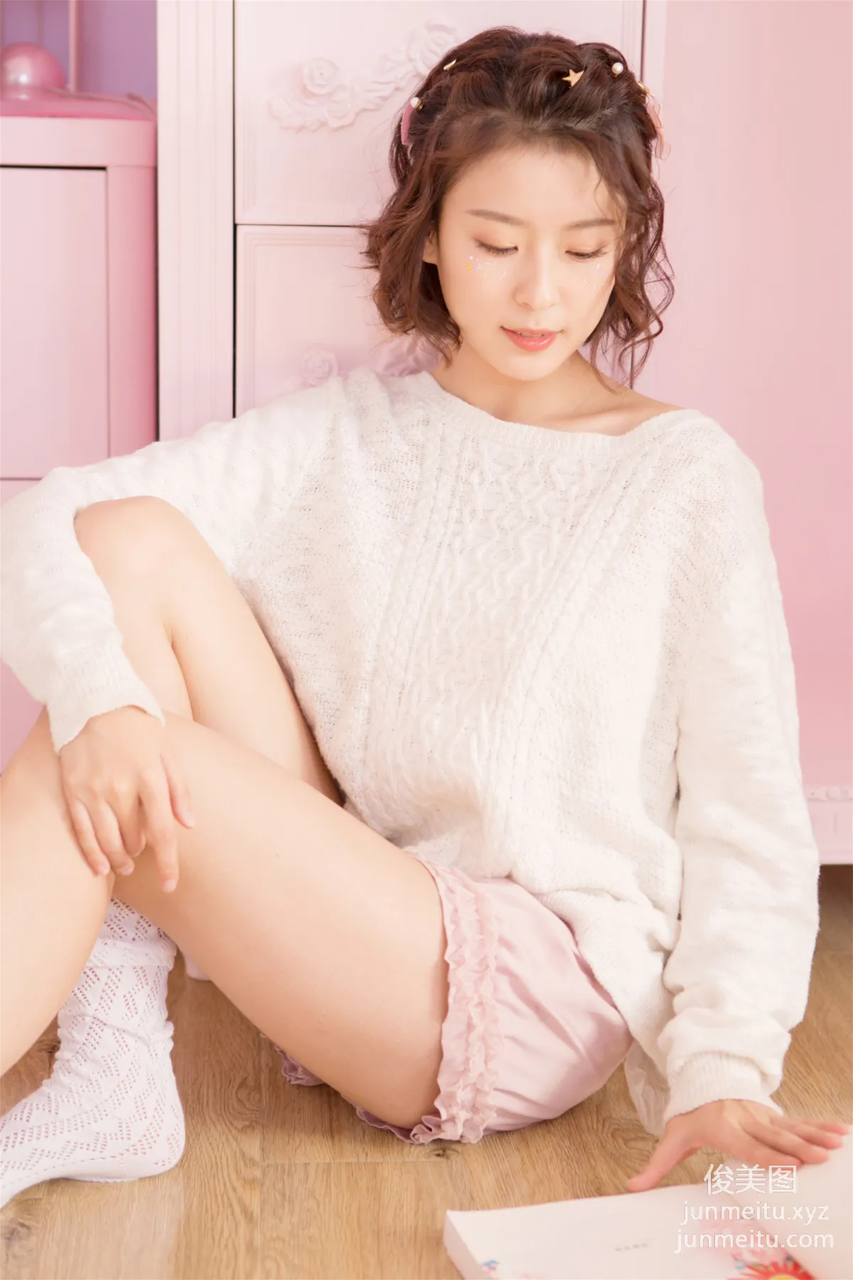 [YALAYI雅拉伊] 2023.05.02 NO.1037 清丽佳人 page 3