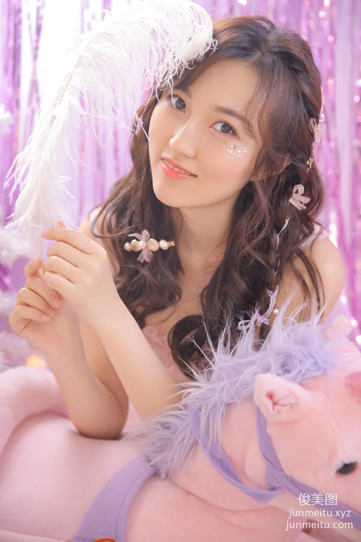 [YALAYI雅拉伊] 2023.06.16 NO.1040 软谈丽语 page 24