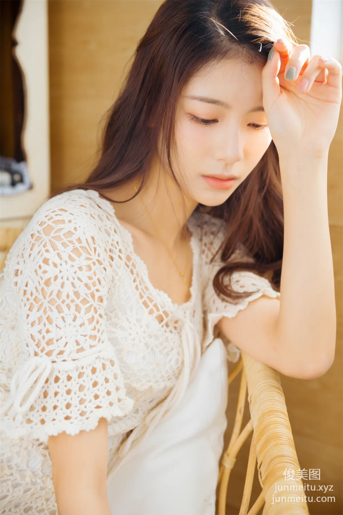 [YALAYI雅拉伊] 2023.06.21 NO.1042 淡淡幽香 page 4