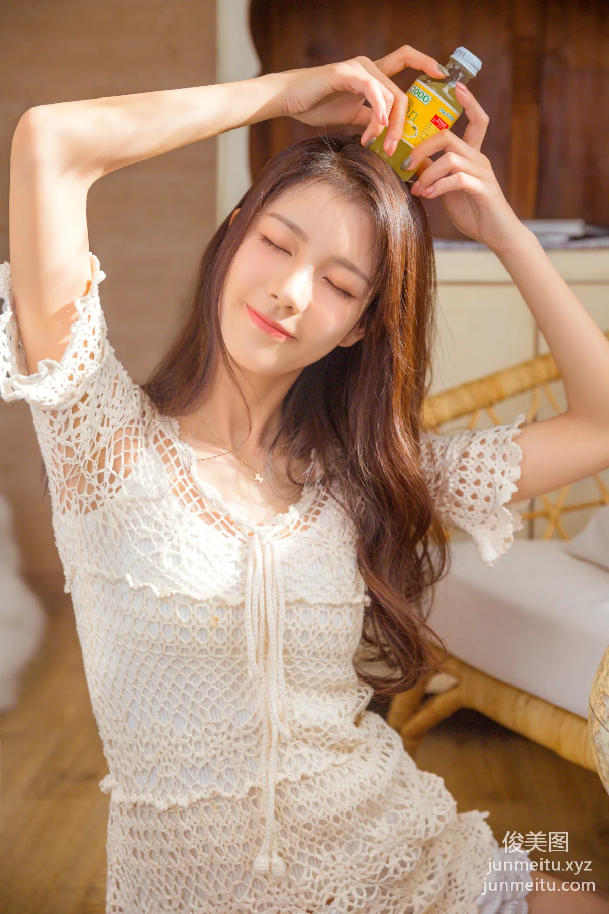 [YALAYI雅拉伊] 2023.06.21 NO.1042 淡淡幽香 page 7