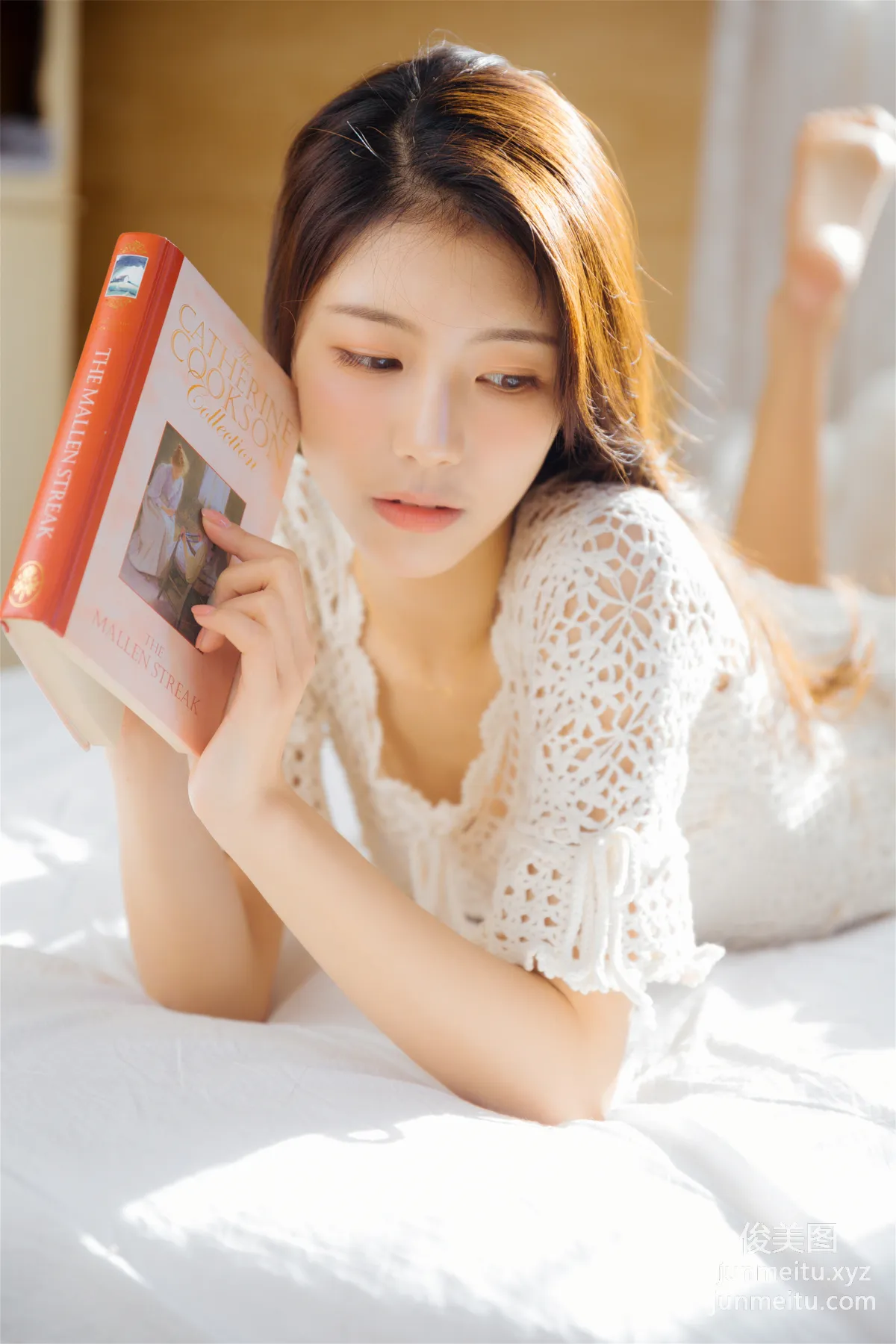 [YALAYI雅拉伊] 2023.06.21 NO.1042 淡淡幽香 page 14