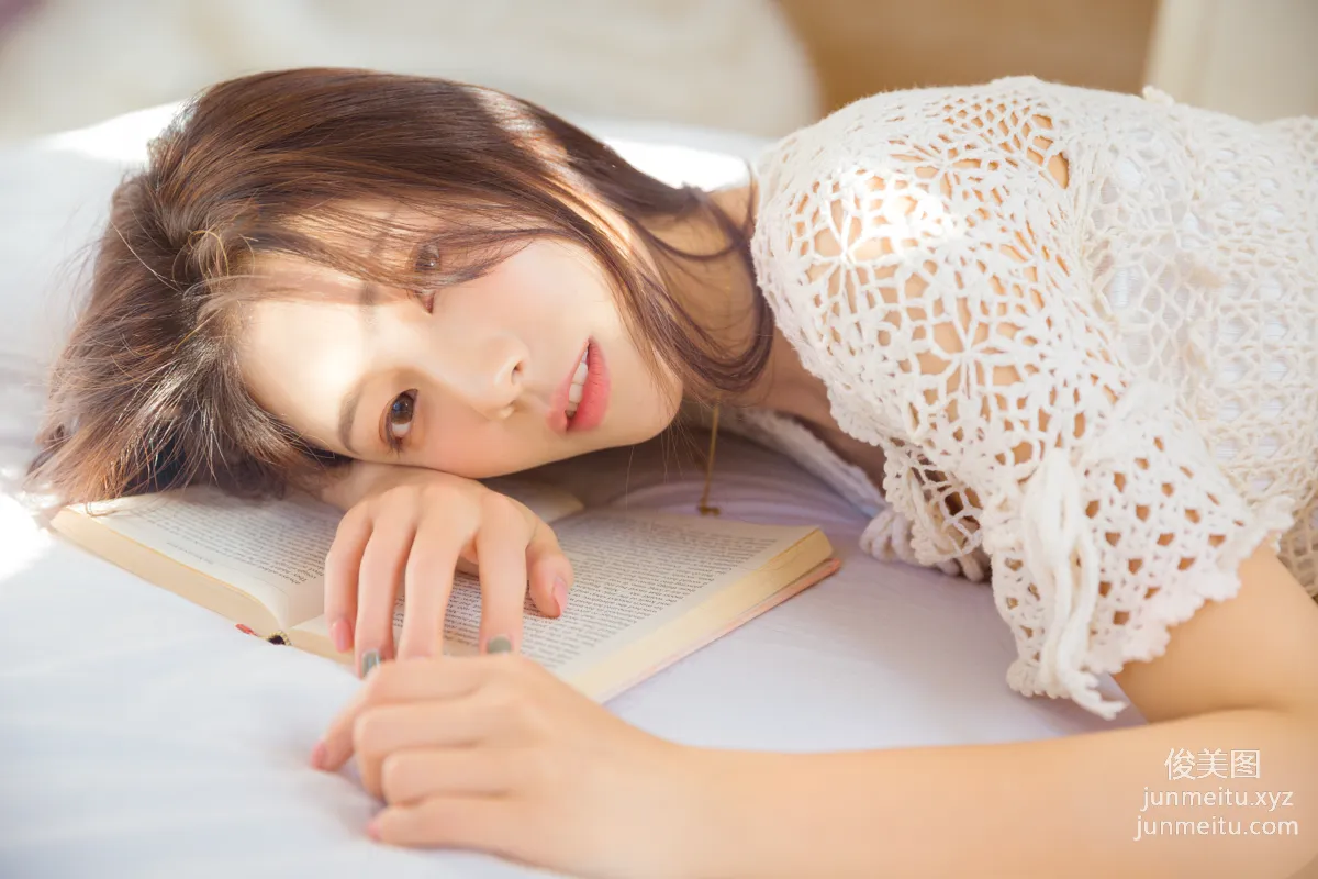[YALAYI雅拉伊] 2023.06.21 NO.1042 淡淡幽香 page 20