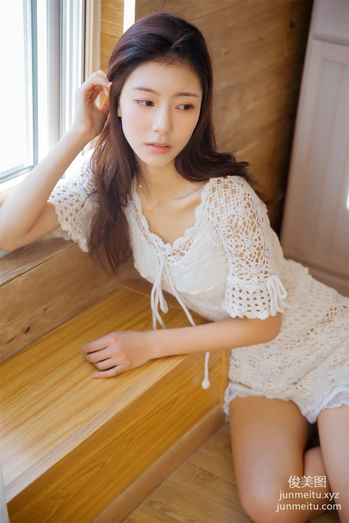 [YALAYI雅拉伊] 2023.06.21 NO.1042 淡淡幽香 page 34