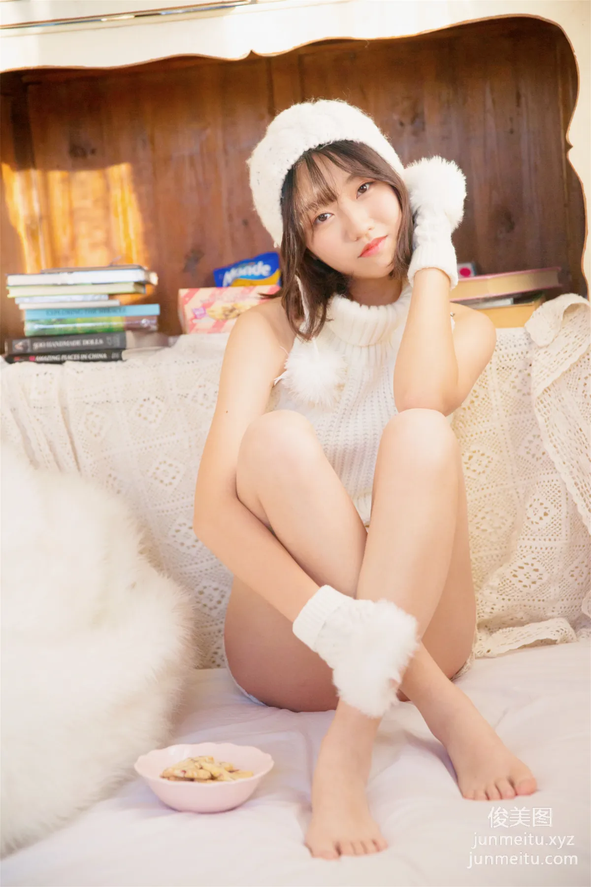 [YALAYI雅拉伊] 2023.06.26 NO.1044 柔软触感 page 24