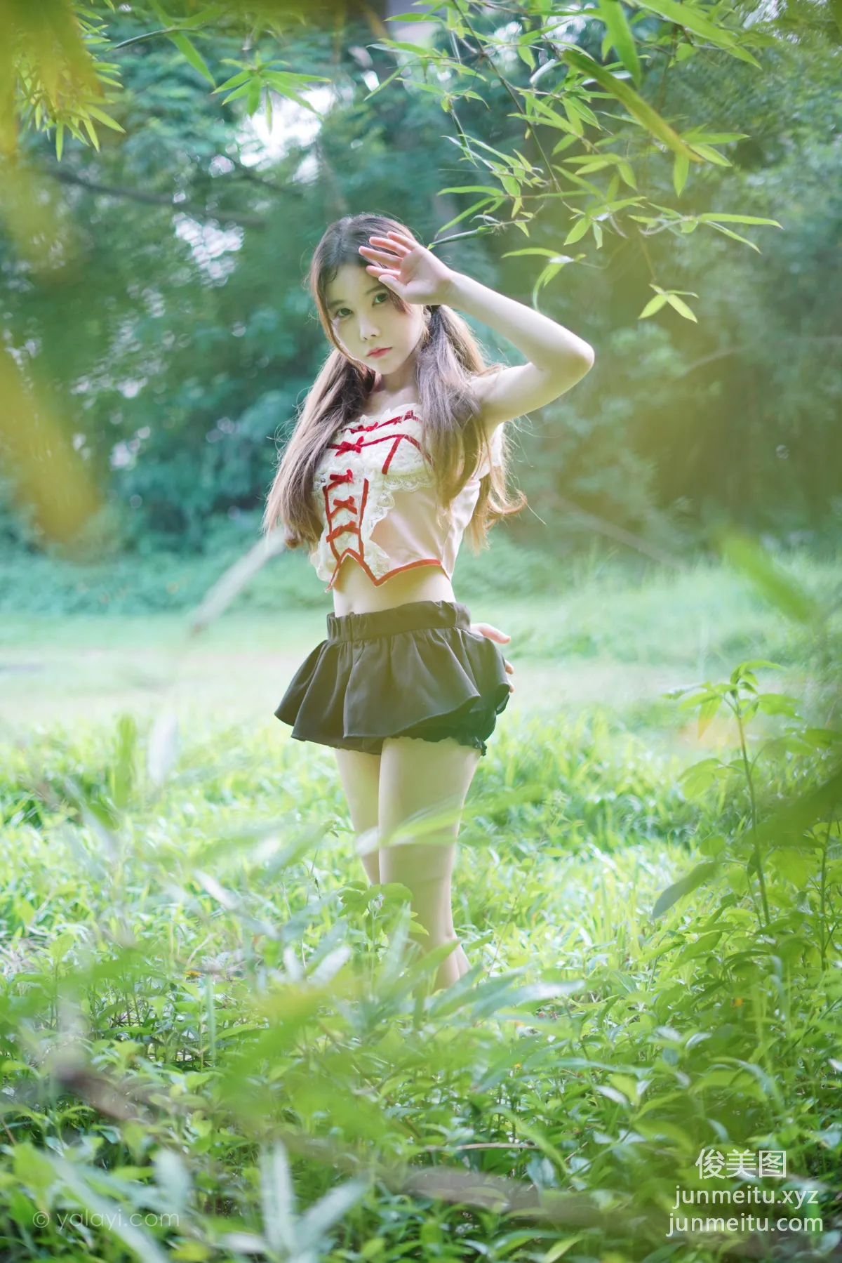[YALAYI雅拉伊] 2023.06.28 NO.1045 只要有你 钰慧 page 14