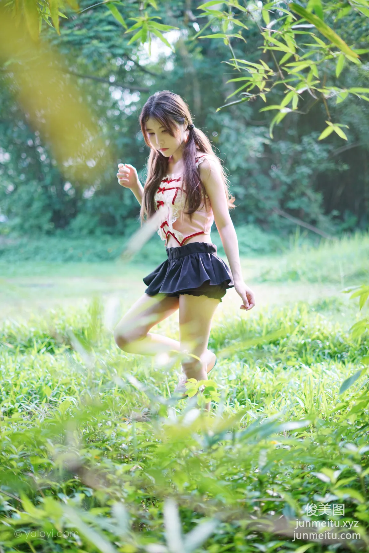 [YALAYI雅拉伊] 2023.06.28 NO.1045 只要有你 钰慧 page 16
