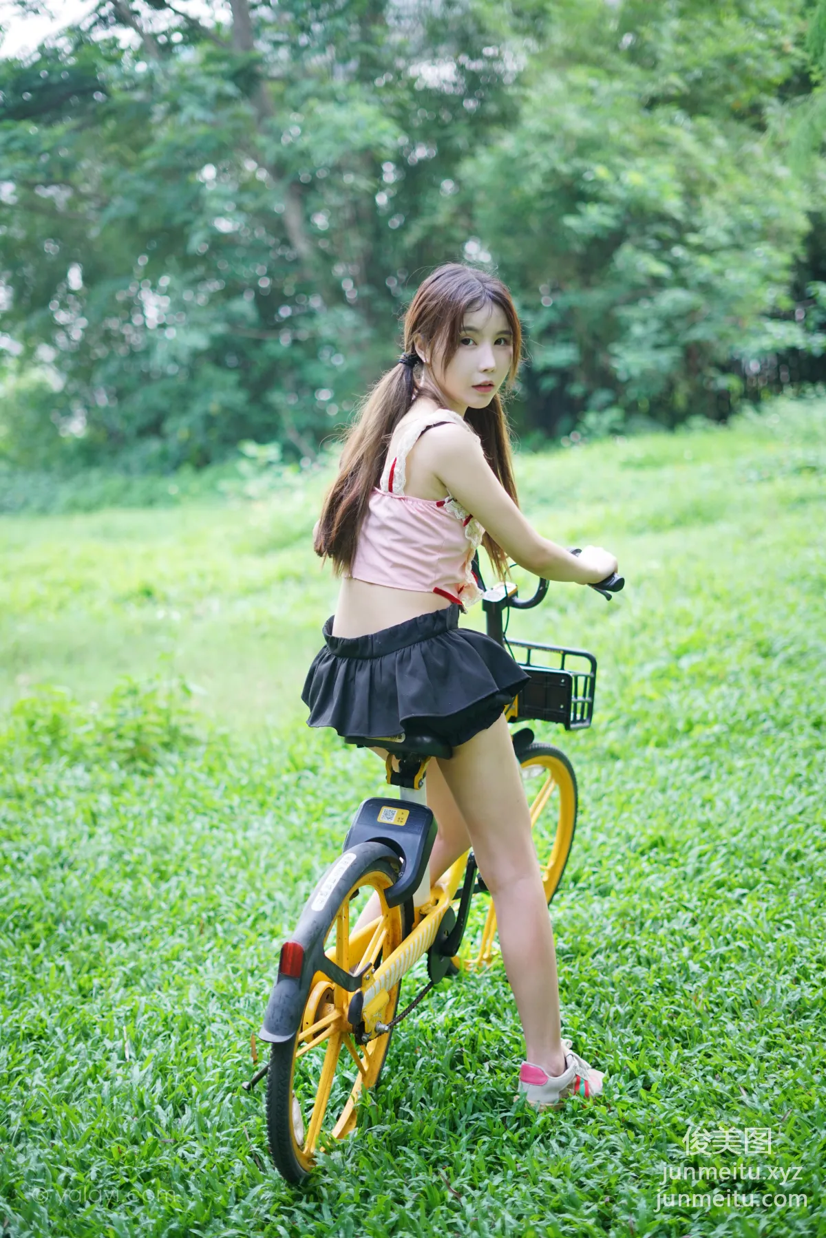 [YALAYI雅拉伊] 2023.06.28 NO.1045 只要有你 钰慧 page 19