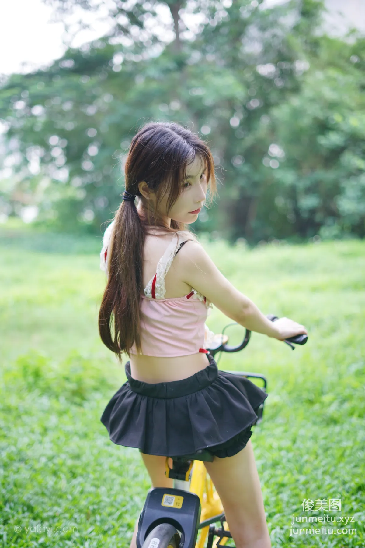 [YALAYI雅拉伊] 2023.06.28 NO.1045 只要有你 钰慧 page 20
