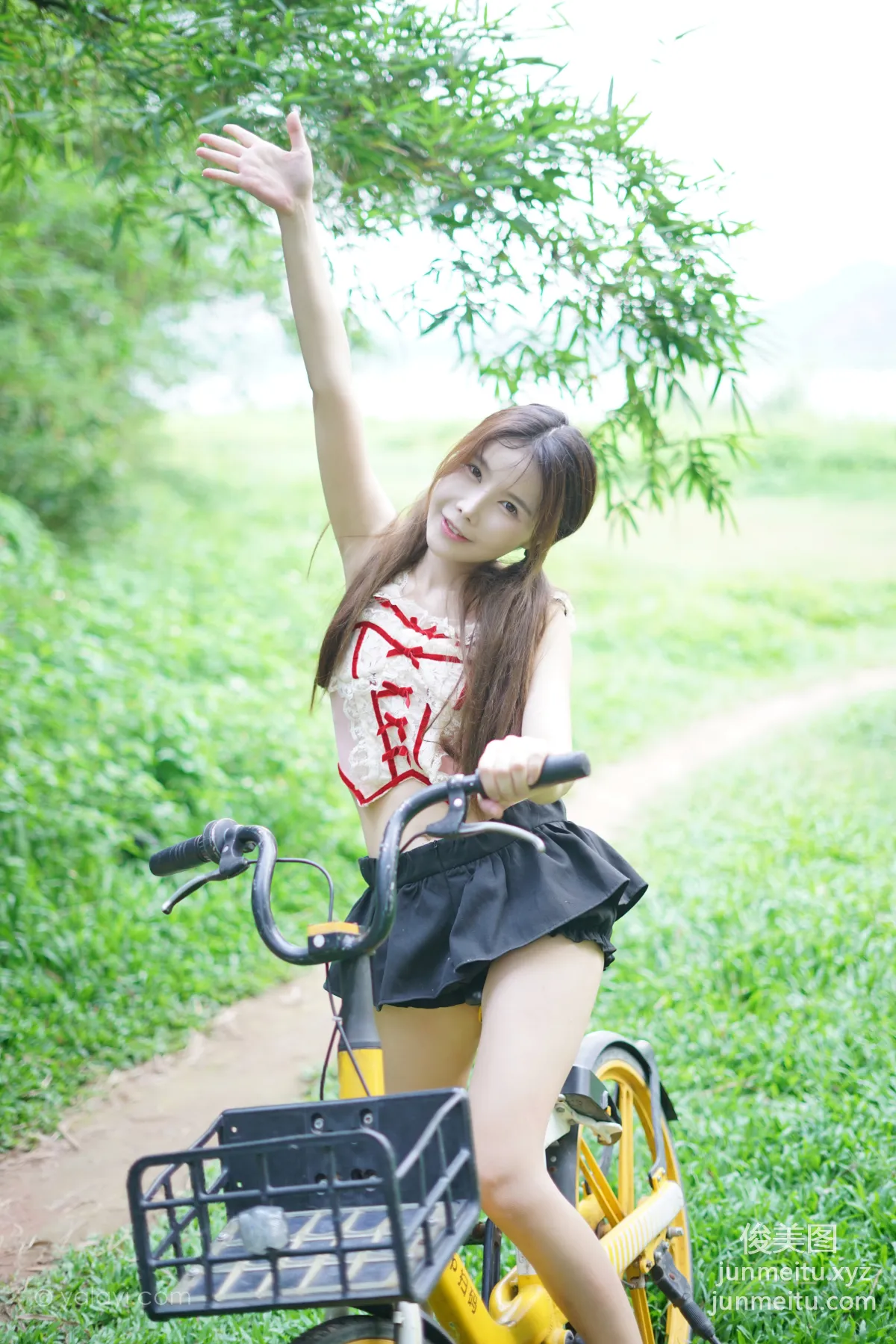 [YALAYI雅拉伊] 2023.06.28 NO.1045 只要有你 钰慧 page 24
