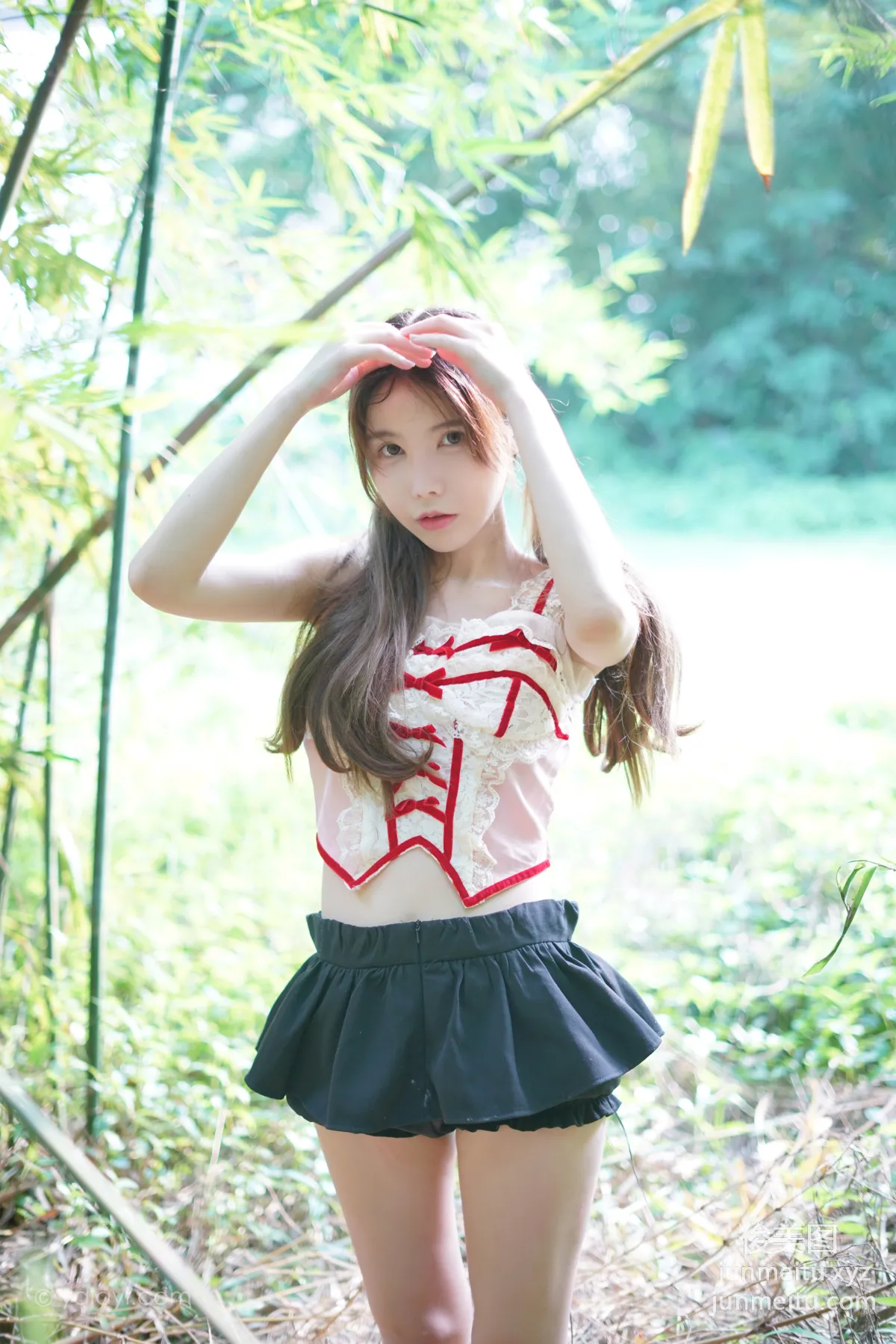 [YALAYI雅拉伊] 2023.06.28 NO.1045 只要有你 钰慧 page 38