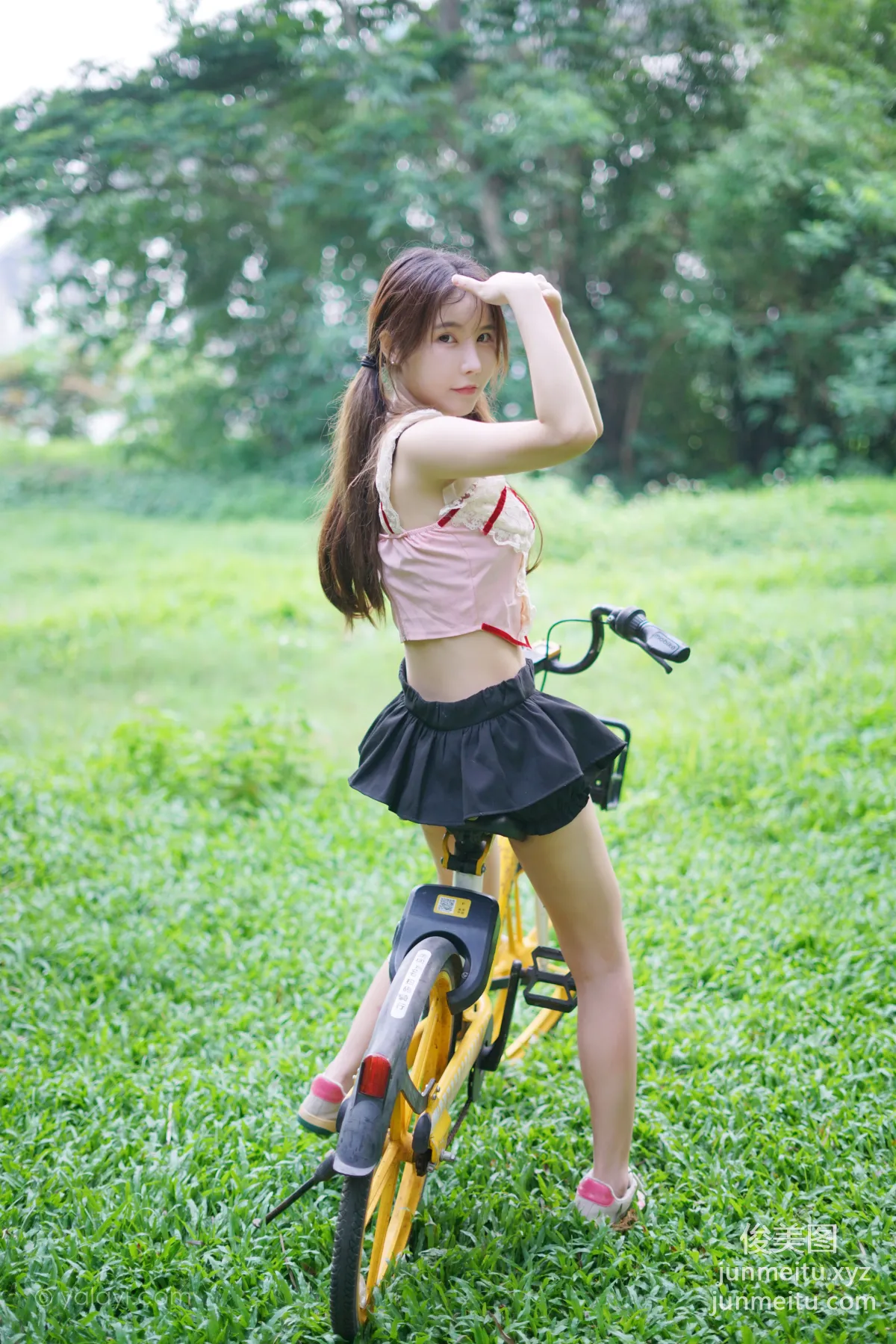[YALAYI雅拉伊] 2023.06.28 NO.1045 只要有你 钰慧 page 39