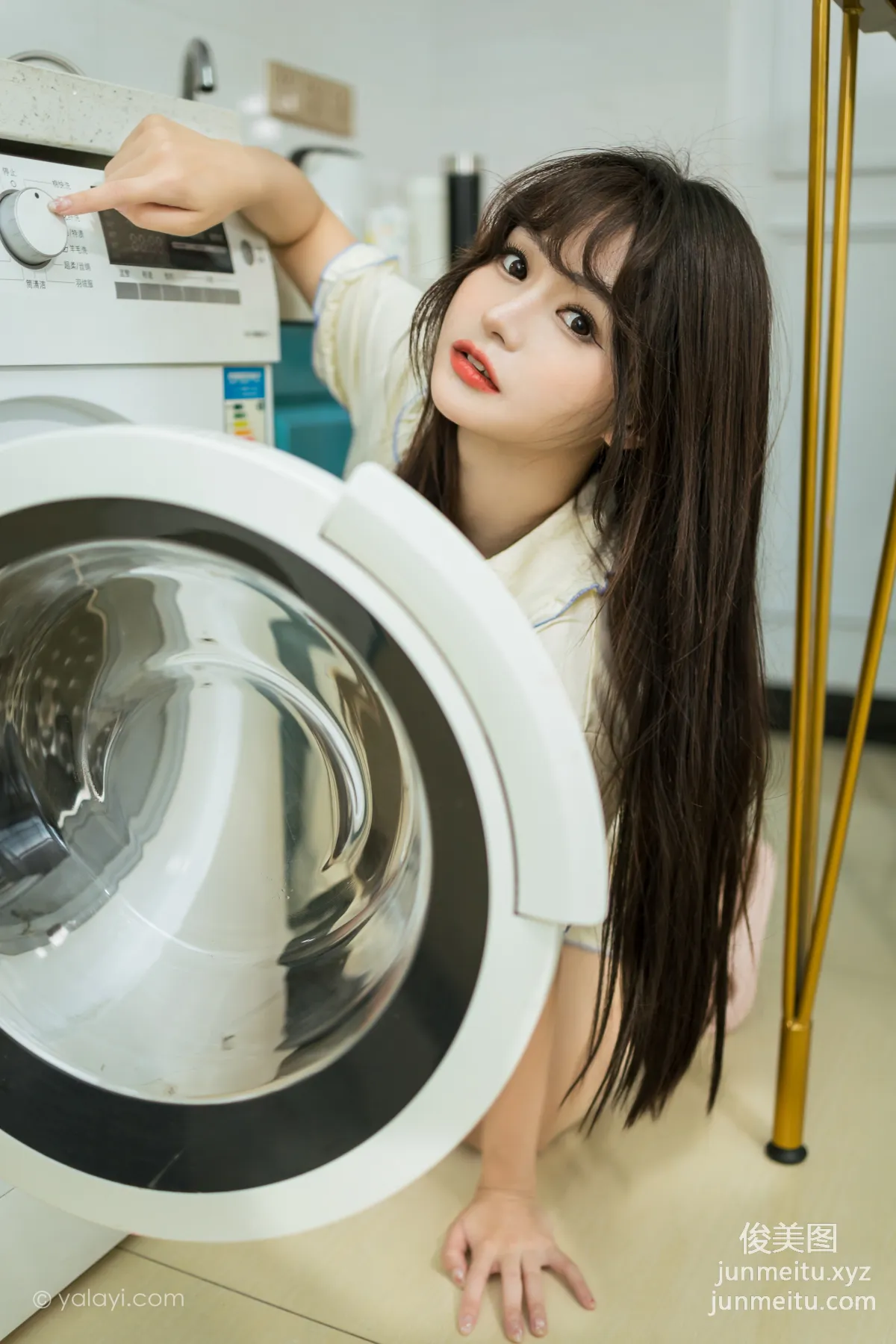 [YALAYI雅拉伊] 2023.07.10 NO.1046 清晨故事 小亭 page 42