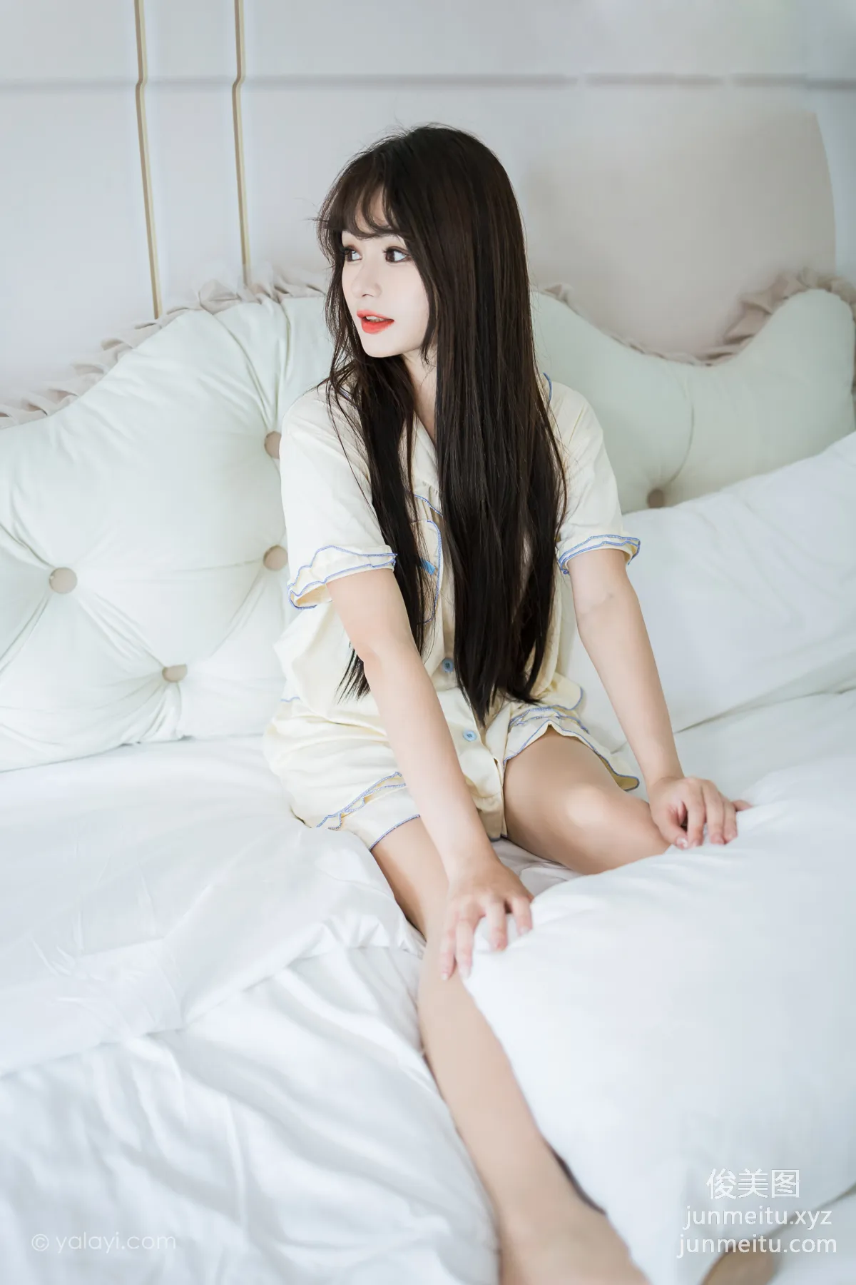 [YALAYI雅拉伊] 2023.07.10 NO.1046 清晨故事 小亭 page 46