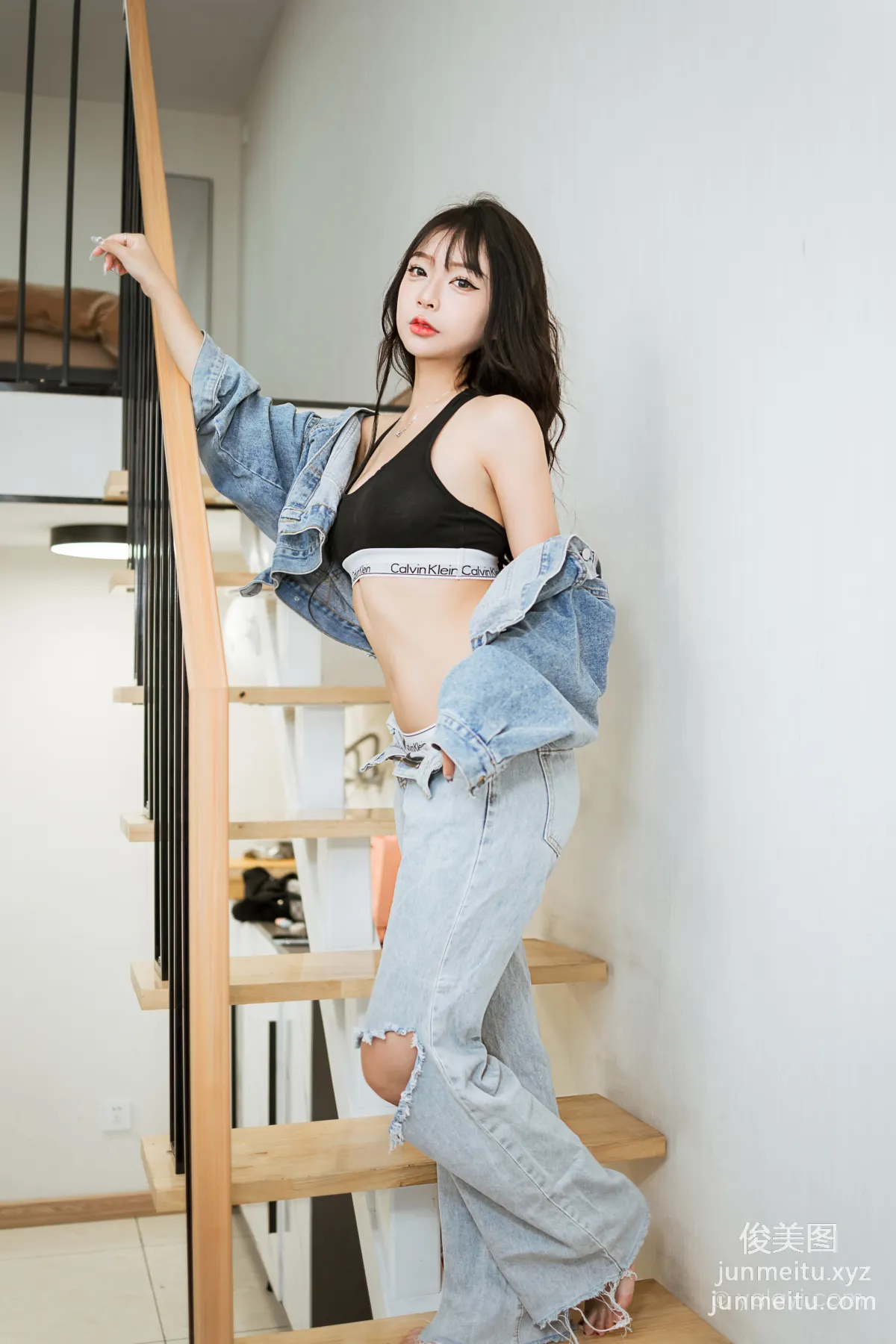 [YALAYI雅拉伊] 2023.07.10 NO.1047 独特的你 阿禾 page 25