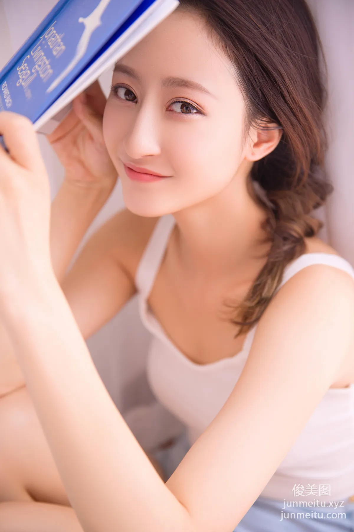 [YALAYI雅拉伊] 2023.07.26 NO.1051 眼里花影 page 4