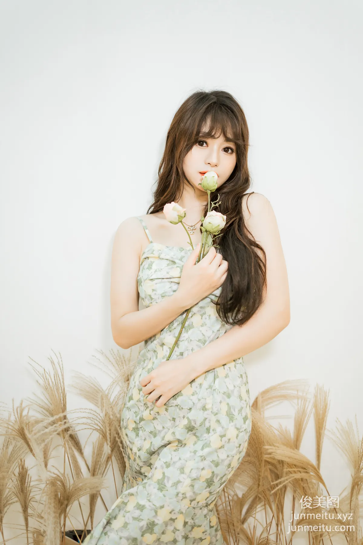 [YALAYI雅拉伊] 2023.08.07 NO.1056 小花裙 小亭 page 30