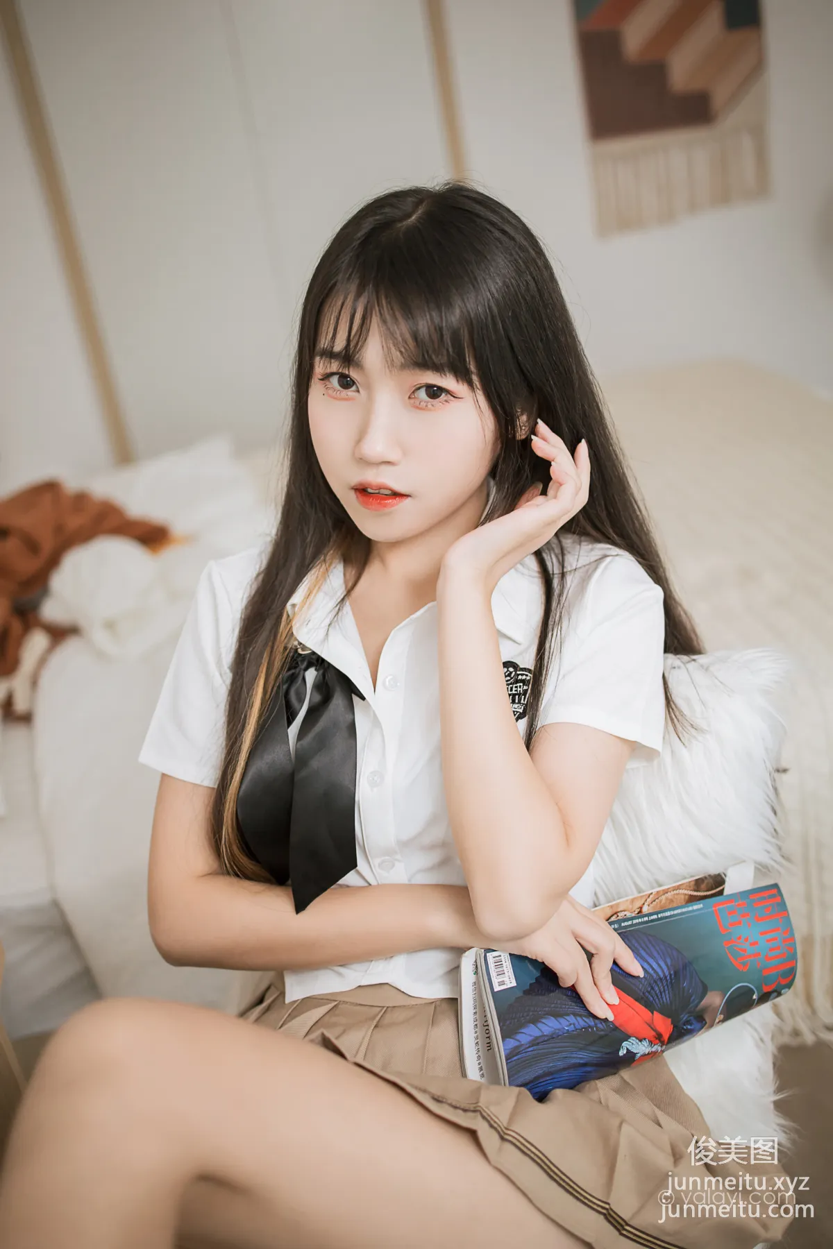 [YALAYI雅拉伊]2022.02.28 NO.903 美丽多姿 弈思 page 21