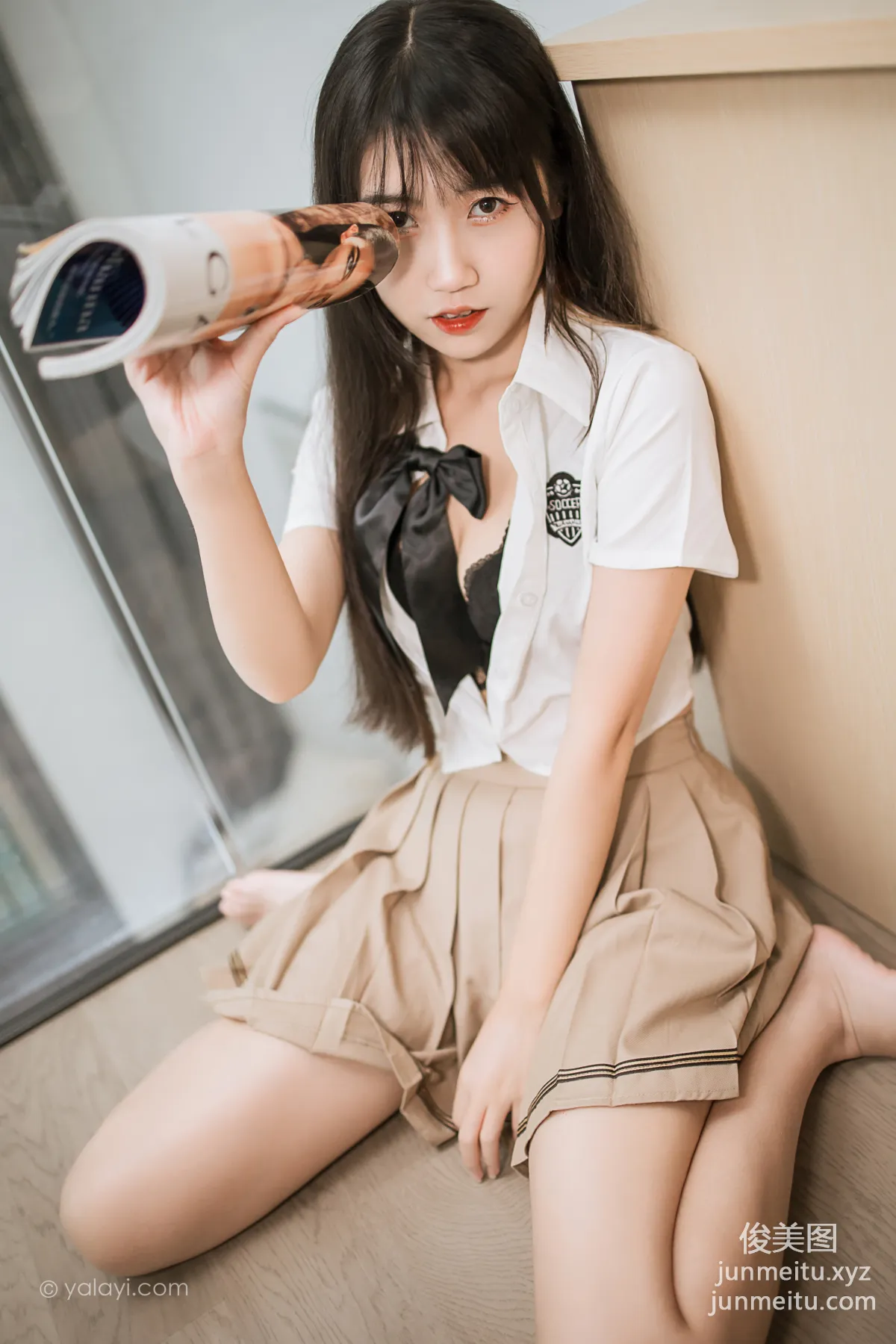 [YALAYI雅拉伊]2022.02.28 NO.903 美丽多姿 弈思 page 36