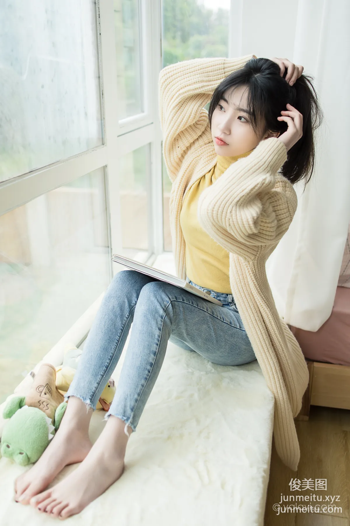 [YALAYI雅拉伊]2022.03.04 NO.905 玉兰花 小乔 page 19