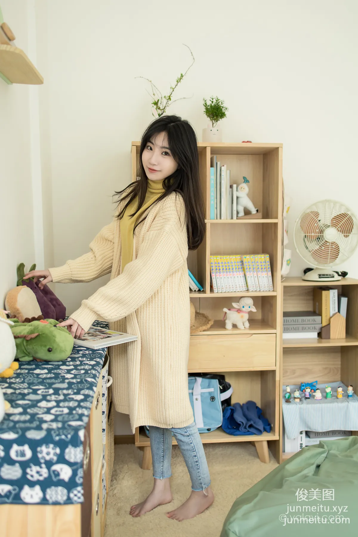 [YALAYI雅拉伊]2022.03.04 NO.905 玉兰花 小乔 page 29