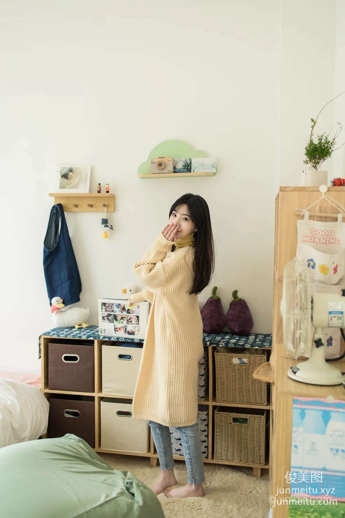 [YALAYI雅拉伊]2022.03.04 NO.905 玉兰花 小乔 page 34