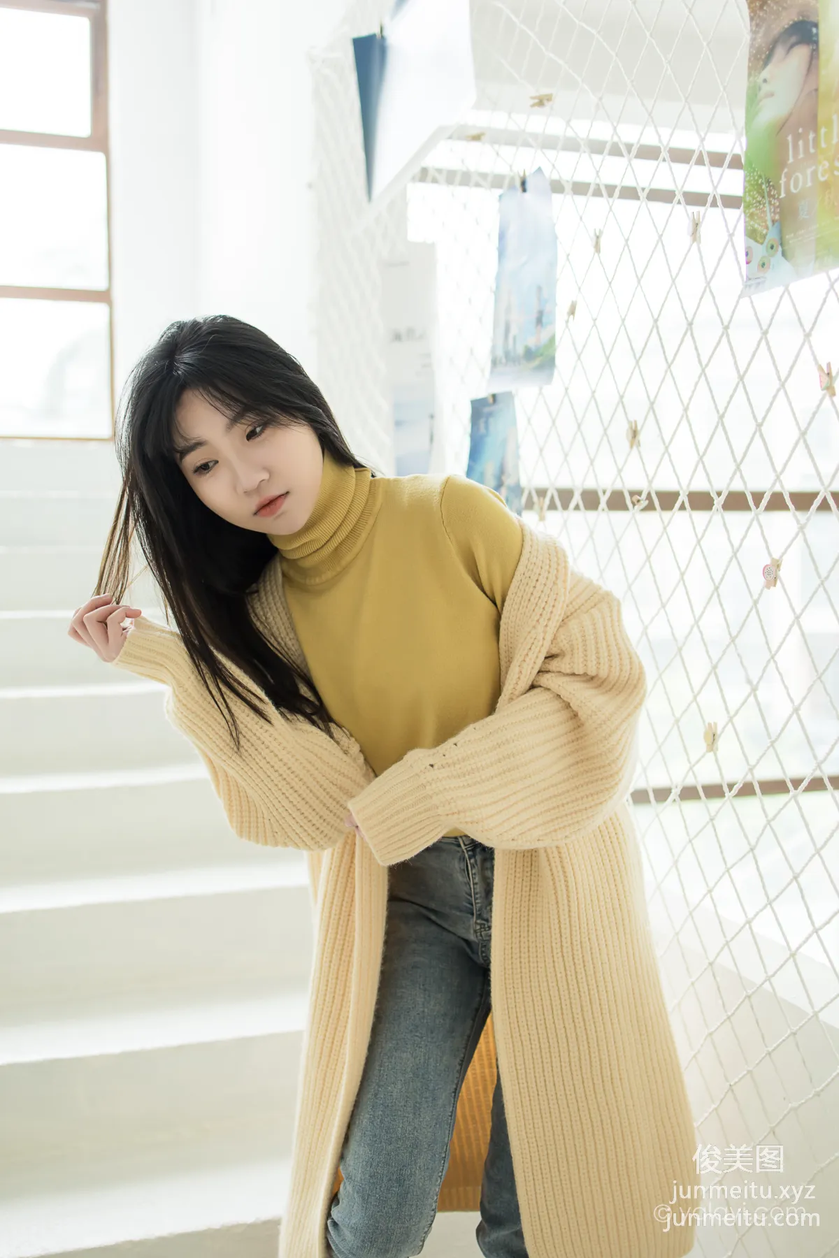[YALAYI雅拉伊]2022.03.04 NO.905 玉兰花 小乔 page 40