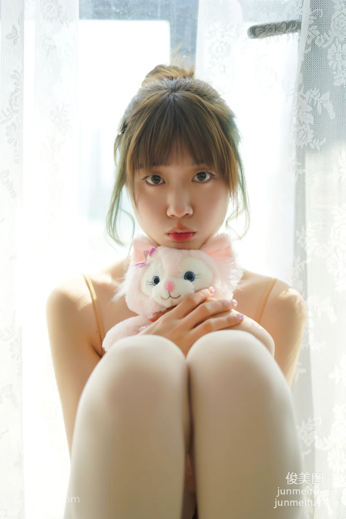 [YALAYI雅拉伊]2022.03.08 NO.906 舞蹈女生 兰子 page 9