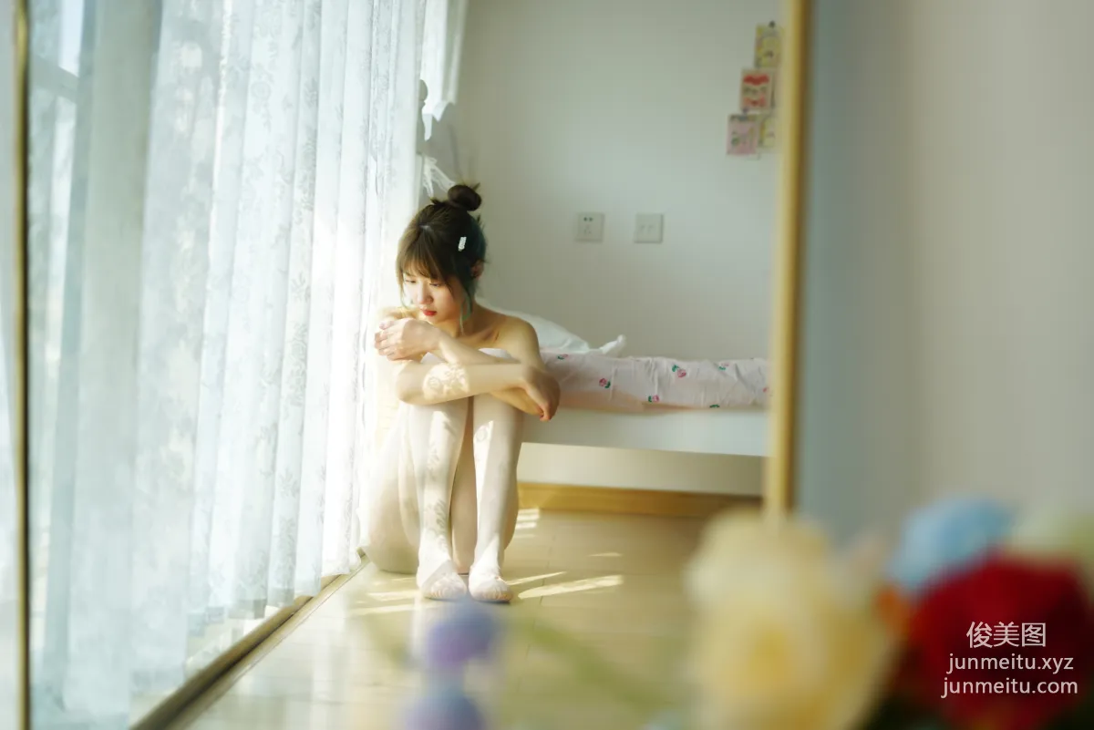 [YALAYI雅拉伊]2022.03.08 NO.906 舞蹈女生 兰子 page 24