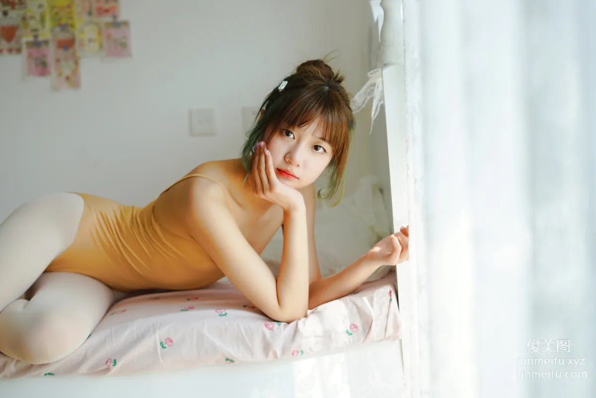 [YALAYI雅拉伊]2022.03.08 NO.906 舞蹈女生 兰子 page 35