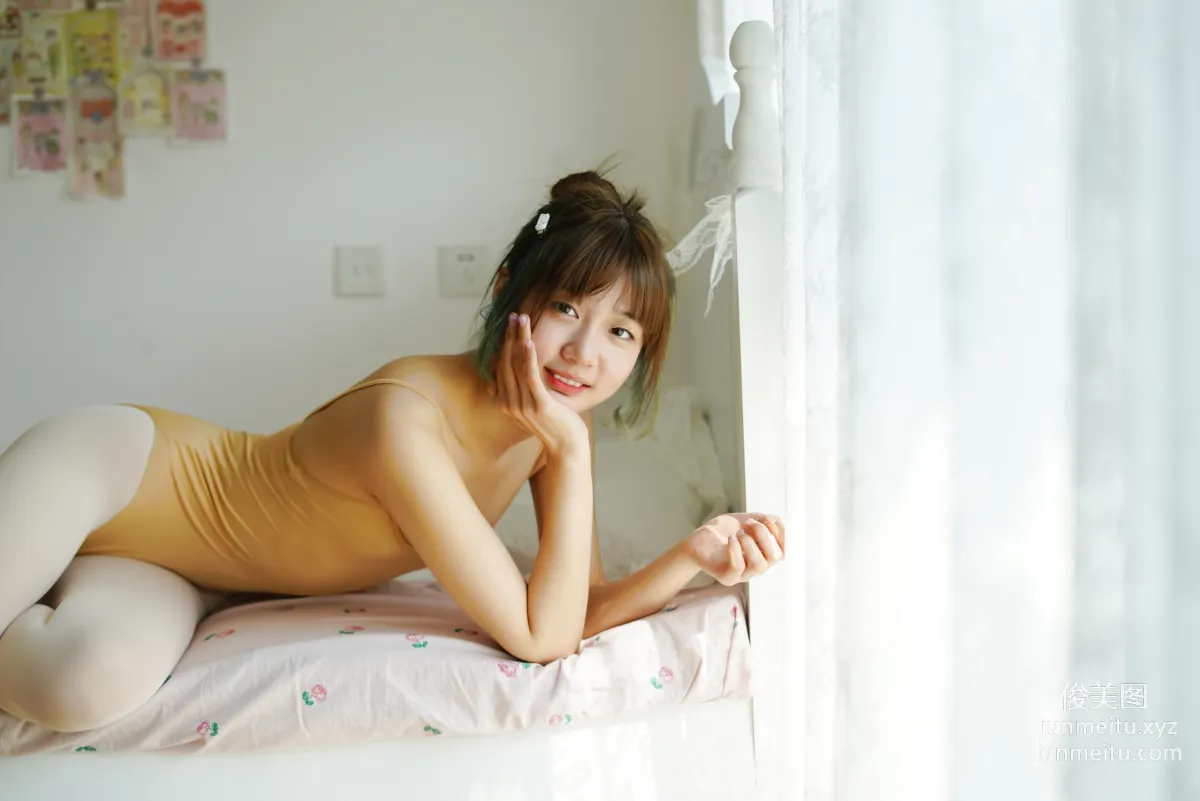 [YALAYI雅拉伊]2022.03.08 NO.906 舞蹈女生 兰子 page 36