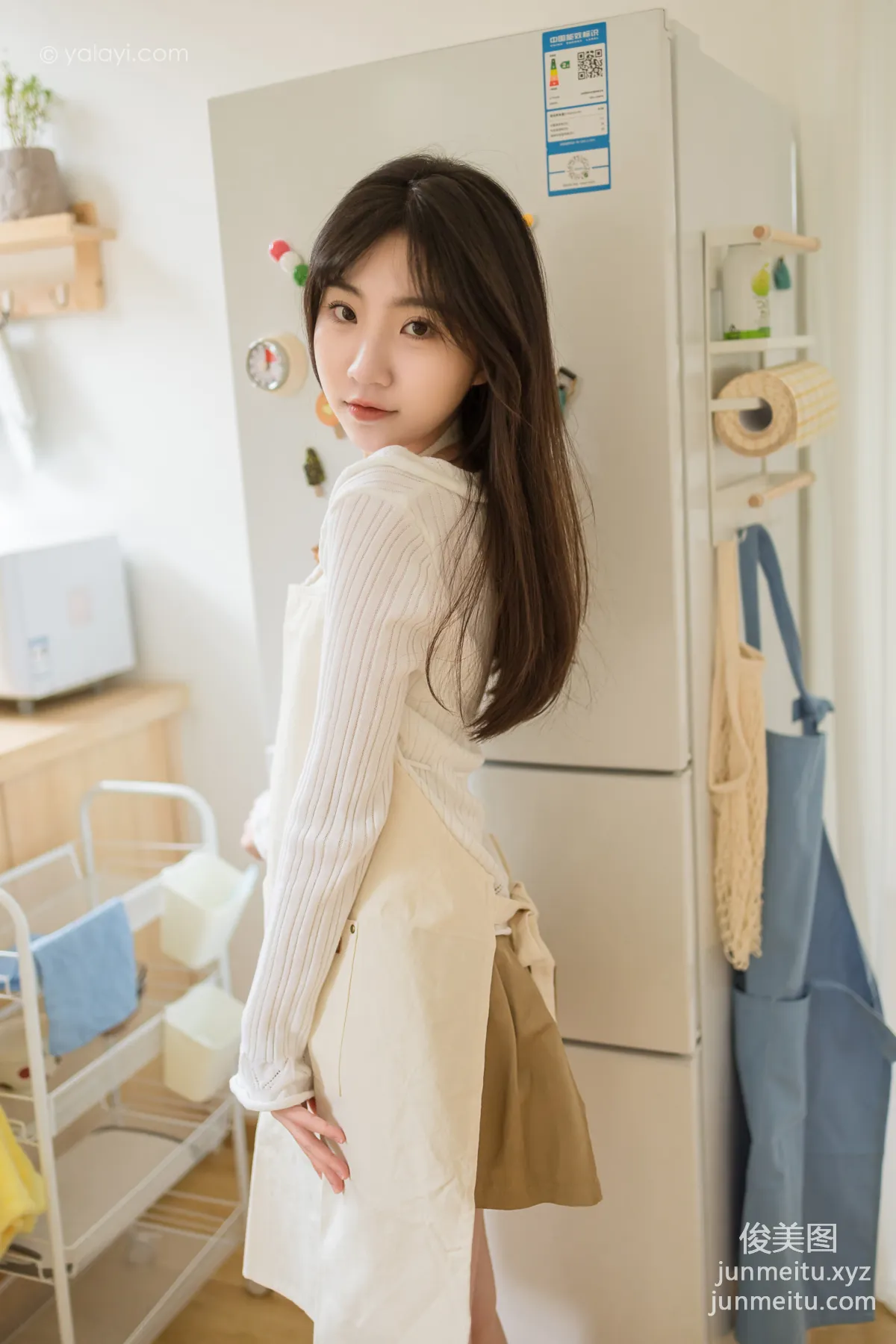 [YALAYI雅拉伊]2022.03.14 NO.909 我的爱人 小乔 page 36