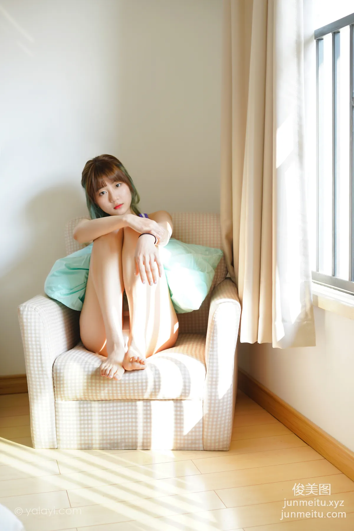 [YALAYI雅拉伊]2022.03.16 NO.910 一个人独处 兰子 page 6
