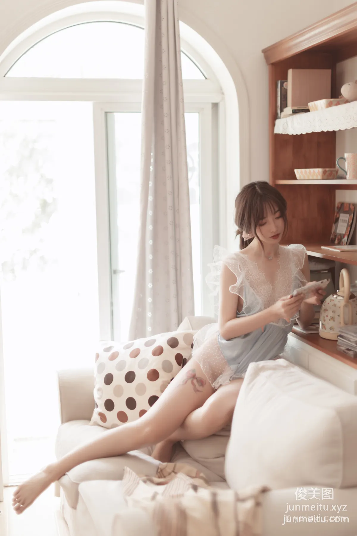 [YALAYI雅拉伊]2022.03.23 NO.913 佳人有约 佳佳 page 29