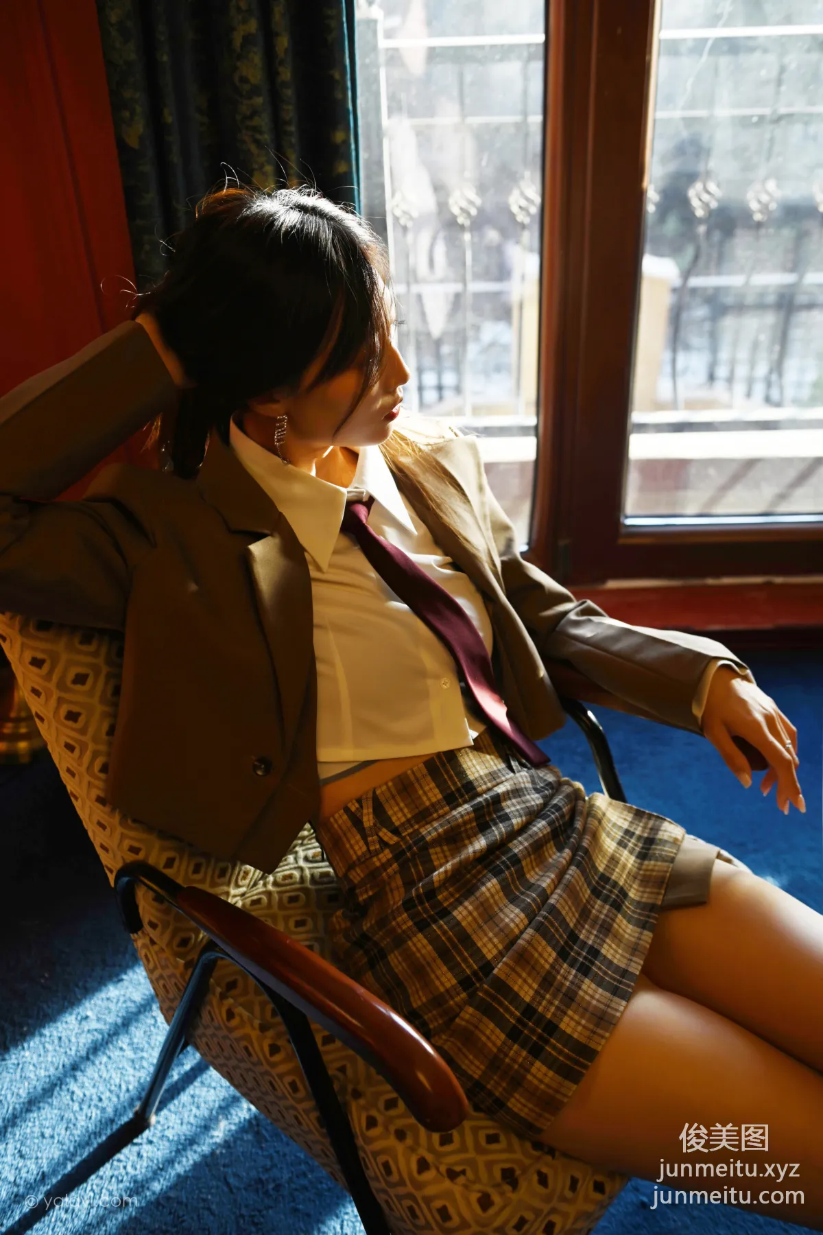 [YALAYI雅拉伊]2022.03.28 NO.915 我的听众 佳佳 page 31