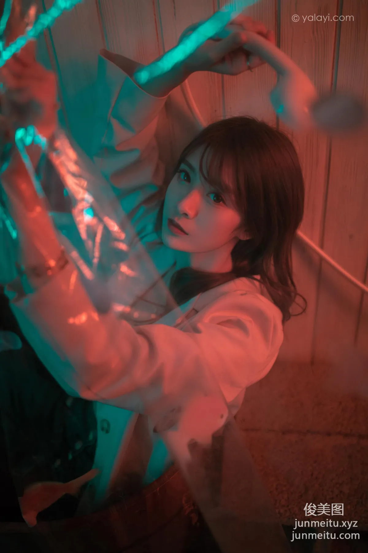 [YALAYI雅拉伊]2022.04.02 NO.917 无关痛痒 小米 page 34