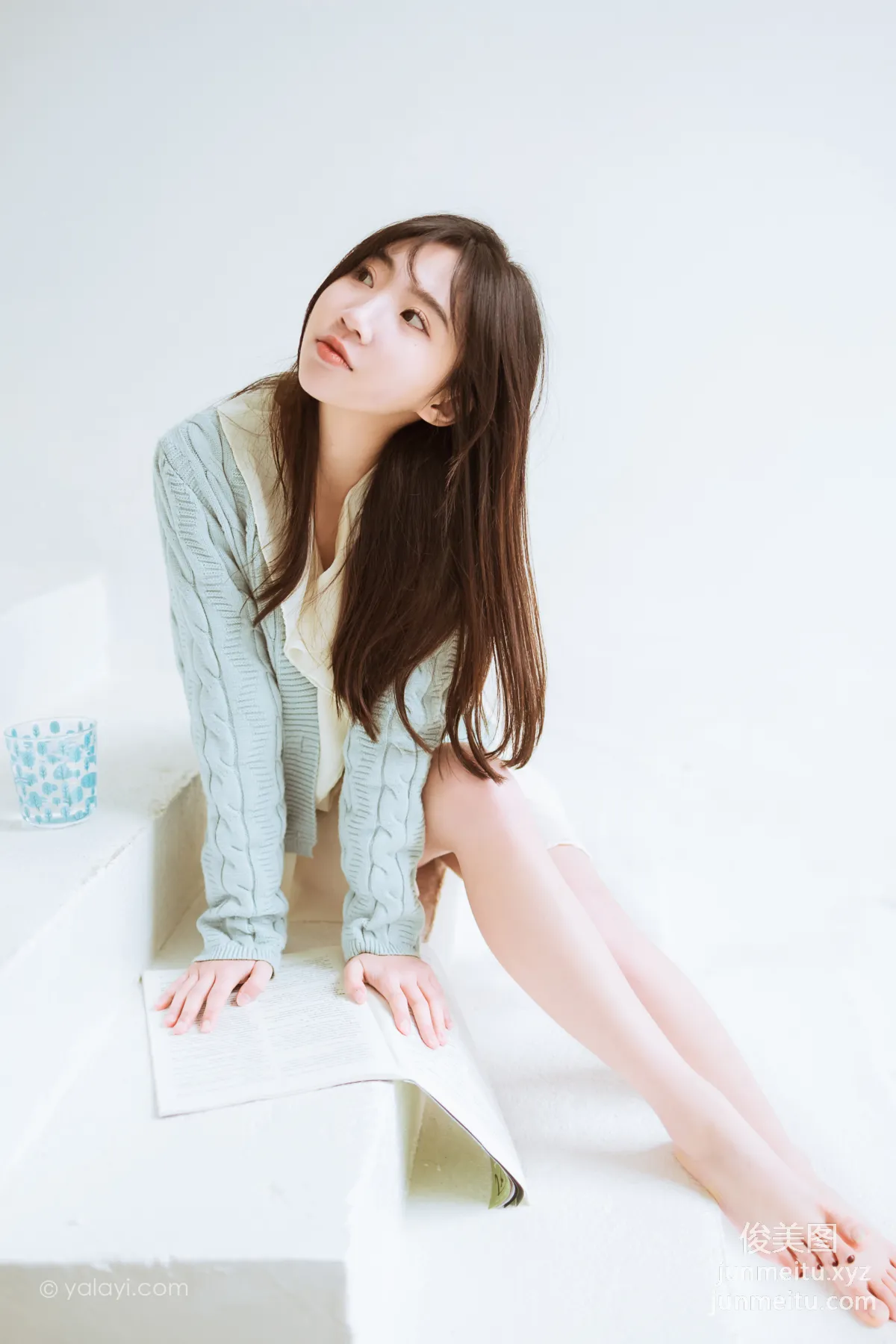 [YALAYI雅拉伊]2022.04.08 NO.919 优雅永不过时 小乔 page 36